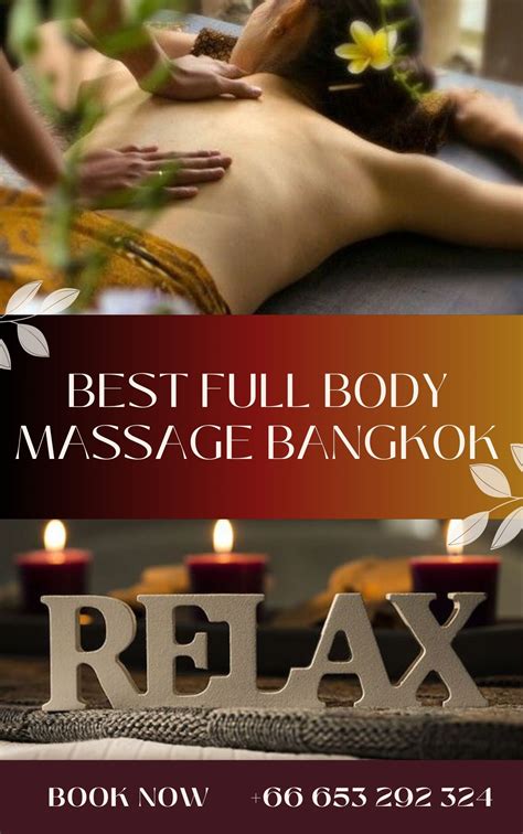 Best Full Body Massages near me in West End, Brisbane